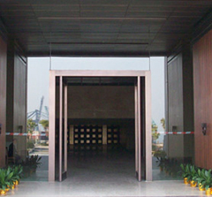 深圳鹽田大百匯五葉神辦公基地