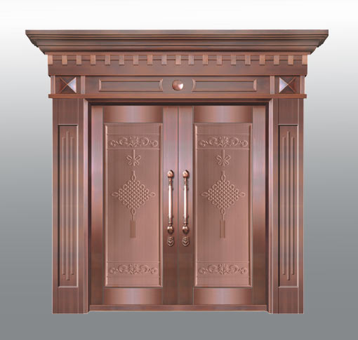 豪華入戶(hù)銅門(mén)廠(chǎng)家直銷(xiāo)