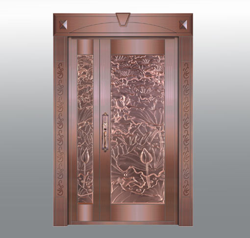 豪華入戶(hù)銅門(mén)廠(chǎng)家直銷(xiāo)