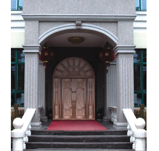 豪華入戶(hù)銅門(mén)廠(chǎng)家直銷(xiāo)