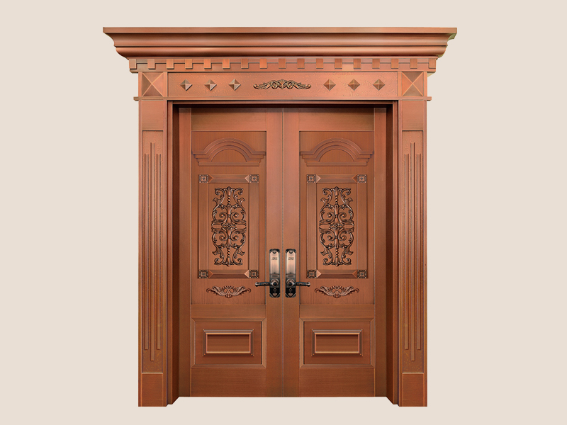 豪華別墅銅門(mén)