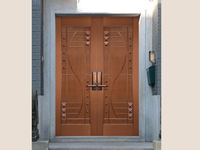 豪華別墅銅門(mén)