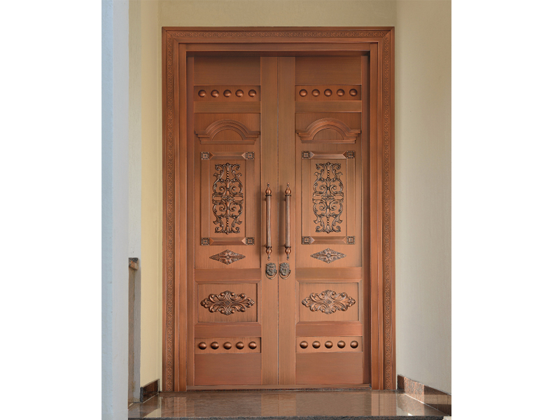 豪華別墅銅門(mén)