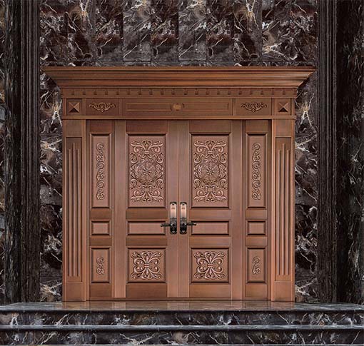 豪華別墅銅門(mén)廠(chǎng)家直銷(xiāo)