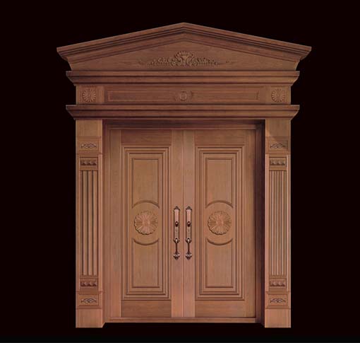 豪華別墅銅門(mén)廠(chǎng)家直銷(xiāo)