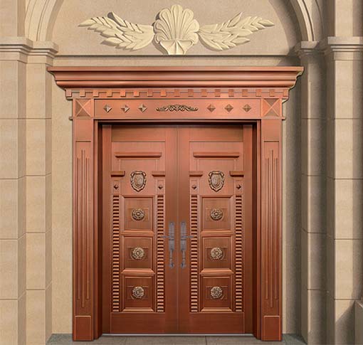 豪華別墅銅門(mén)廠(chǎng)家直銷(xiāo)