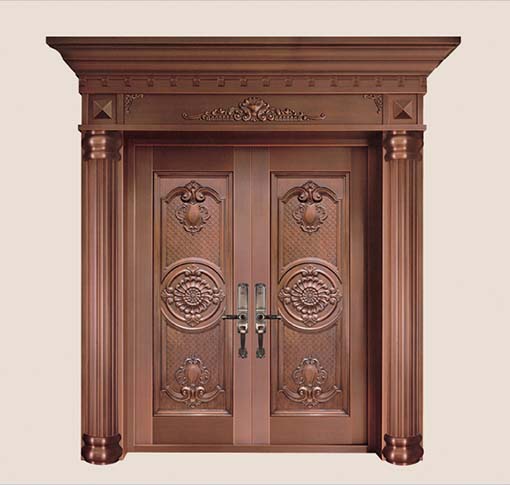 豪華別墅銅門(mén)廠(chǎng)家直銷(xiāo)