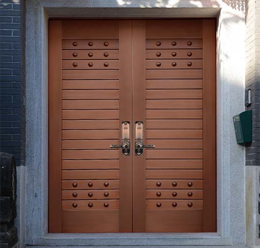 豪華別墅銅門(mén)