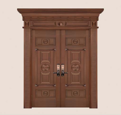 豪華別墅銅門(mén)廠(chǎng)家直銷(xiāo)