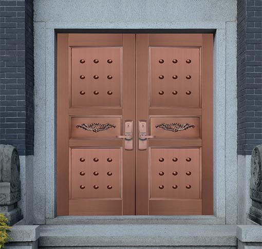 豪華別墅銅門(mén)