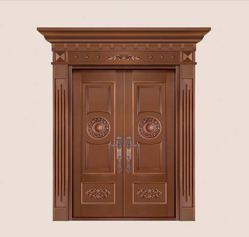 豪華別墅銅門(mén)