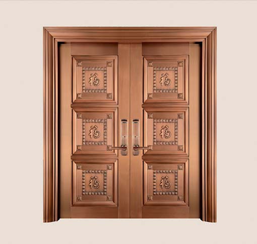 豪華別墅銅門(mén)