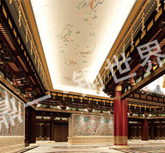 杭州G20峰會(huì )主會(huì )場(chǎng)