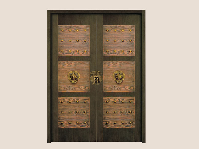 豪華別墅銅門(mén)