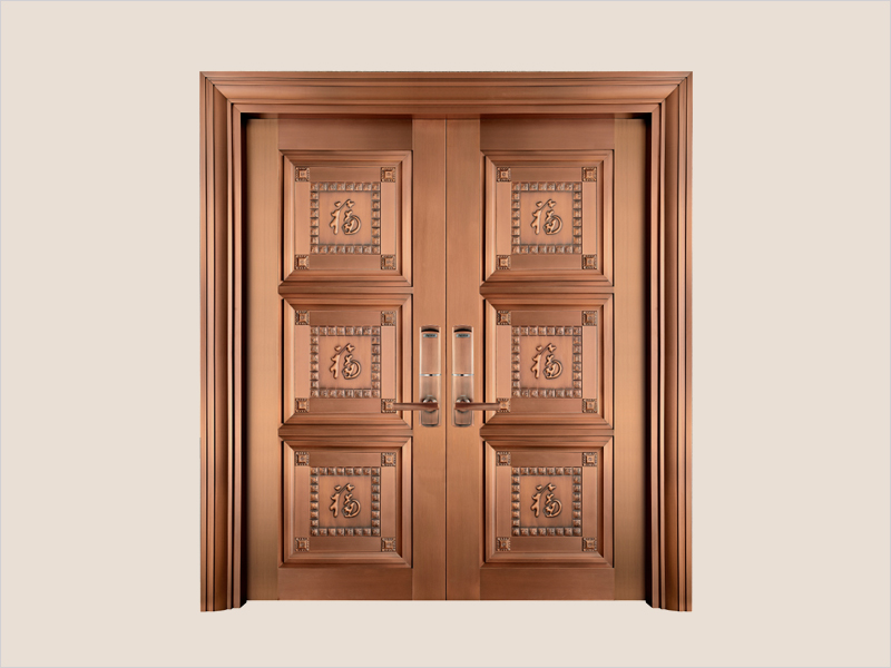 豪華別墅銅門(mén)