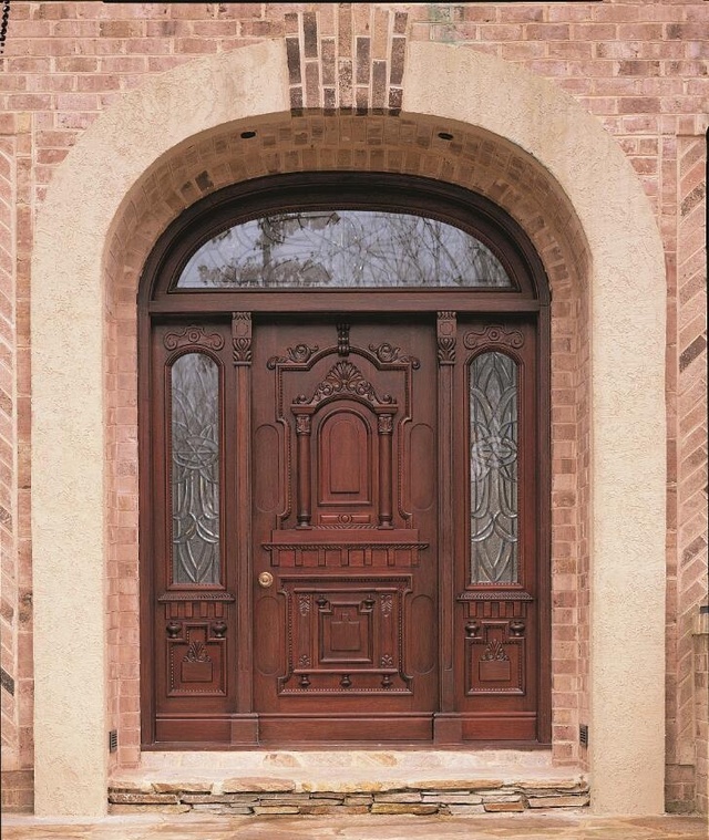 簡(jiǎn)述銅門(mén)制作方式及應用優(yōu)勢