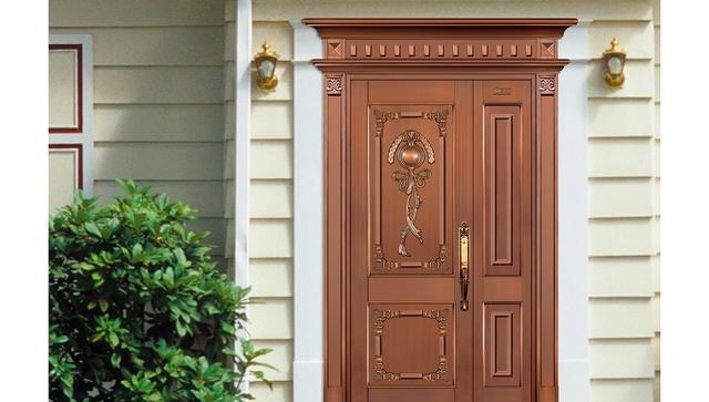 簡(jiǎn)述銅門(mén)制作方式及應用優(yōu)勢