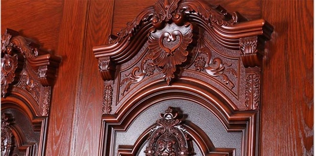 銅門(mén)的工藝流程及養護小貼士