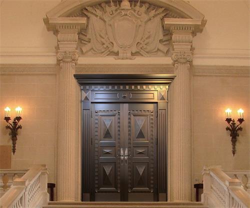 怎樣選購銅門(mén)？選購銅門(mén)注意事項