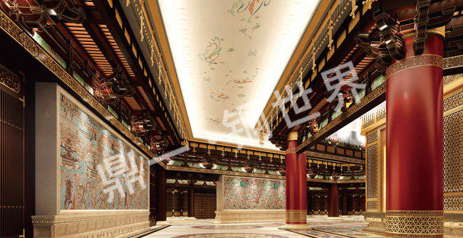 杭州G20峰會(huì )主會(huì )場(chǎng)