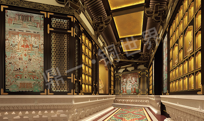 杭州G20峰會(huì )主會(huì )場(chǎng)